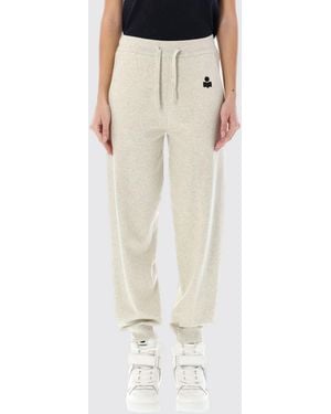 Isabel Marant Pants - Gray
