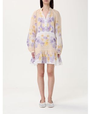 Twinset Kleider Damen - Natur
