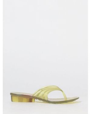 DIESEL Quantum Thong Sandals From The Collaboration - Multicolor