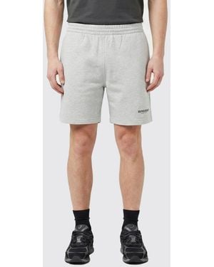 Represent Cotton Sport Shorts - Gray