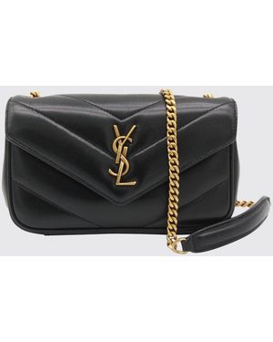 Saint Laurent Handtasche Damen - Schwarz