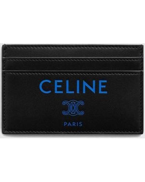 Celine Wallet - Black