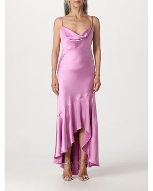 Pinko Midi Dress - Pink
