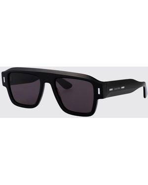Calvin Klein Ck25509S Acetate Sunglasses - Black