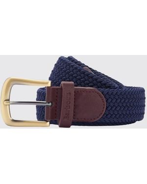 Barbour Belt - Blue