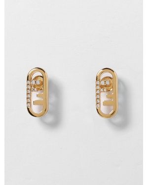 Fendi Joya Mujer - Blanco