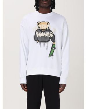 DISCLAIMER Sweatshirt Herren - Weiß