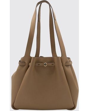 Tory Burch Schultertasche Damen - Natur