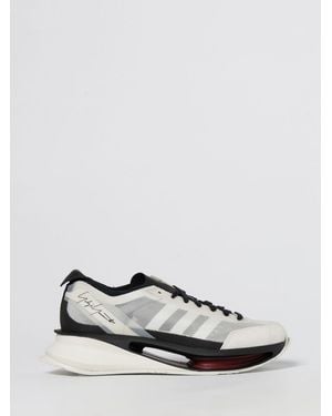 Y-3 Trainers - White