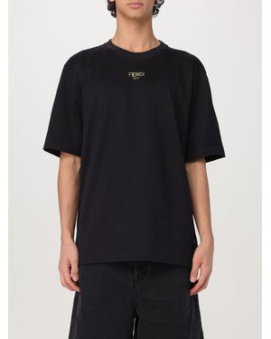 Fendi T-Shirt - Black