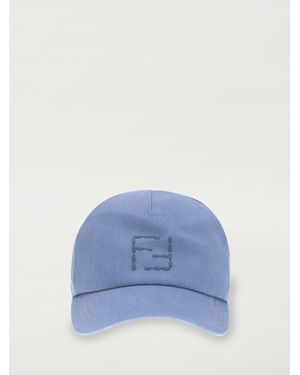 Fendi Hut Herren - Blau