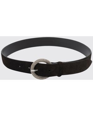 Orciani Ceinture Femme - Marron