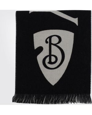 Burberry Schal Herren - Schwarz