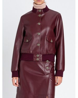 Twinset Jacket - Red