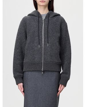 Thom Browne Sudadera Mujer - Gris