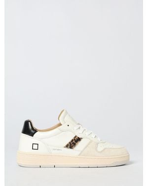 Date Sneakers - Natural