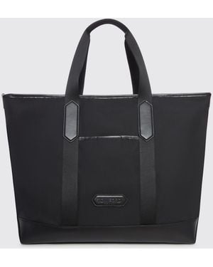 Tom Ford Bolsos Hombre - Negro