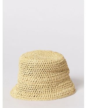 Weekend by Maxmara Bucket Hat - Metallic