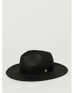 BOSS Sombrero Mujer - Negro