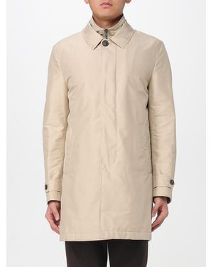 Fay Coat - Natural