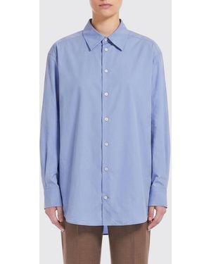 Orian Flannel Shirt - Blue