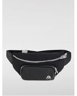 Moose Knuckles Bags - Black