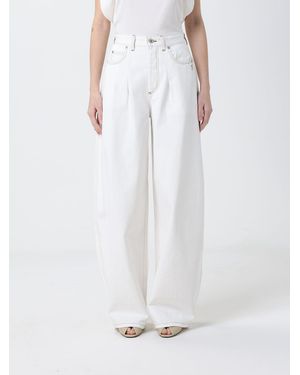 Jacquemus Jeans - White