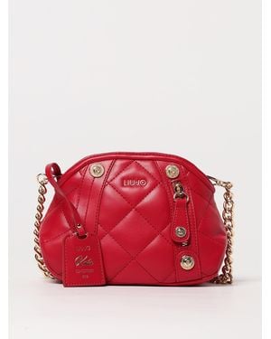 Liu Jo Rucksack Damen - Rot