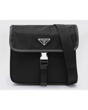 Prada Shoulder Bag - Black