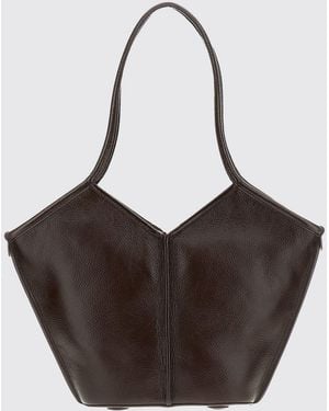 Hereu Shoulder Bag - Brown