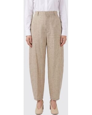 Moschino Pants - Natural