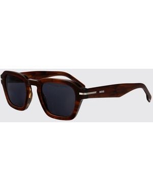 BOSS 1853/S Acetate Sunglasses - White