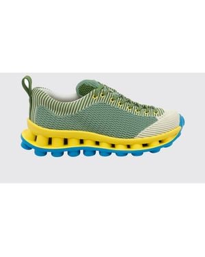 Camper Trainers - Green