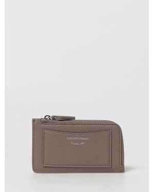 Emporio Armani Wallet - Gray