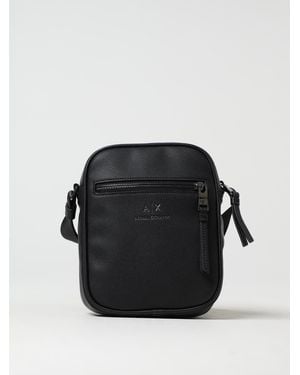 ARMANI EXCHANGE Borsa - Nero