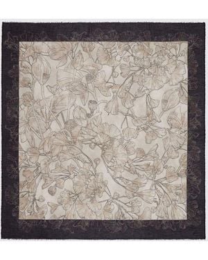 Faliero Sarti Scarf - Grey