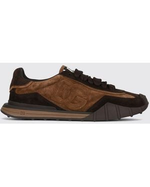 Dolce & Gabbana Dolce &Amp Gabbana Sneakers Herren - Braun
