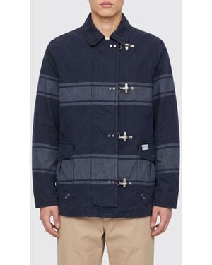 Fay Jacket - Blue