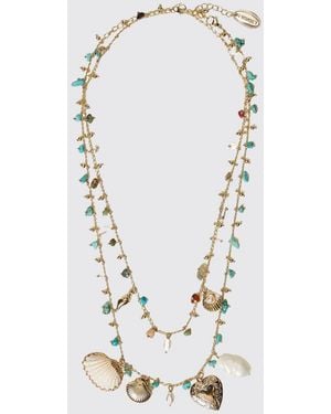 Twinset Jewel - White