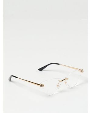 Cartier Metal Eyeglasses - Natural