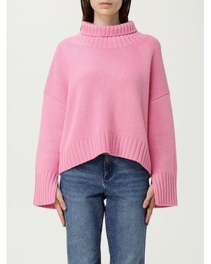 Soft Goat Sweater - Pink