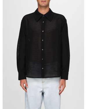 Séfr Camicia Uomo - Nero