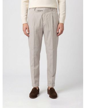 PT01 Pantalones Hombre - Gris