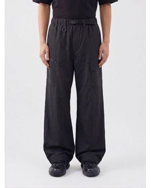 Y-3 Pants - Black