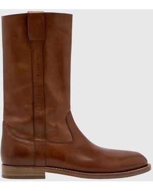Buttero Boots - Brown