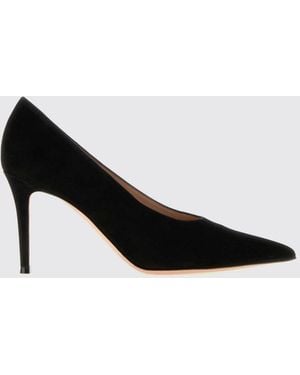 Gianvito Rossi Absatzschuhe Damen - Schwarz
