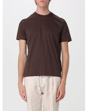 Heskimo T-Shirt Herren - Braun