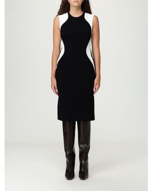Stella McCartney Kleider Damen - Schwarz