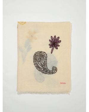 Paul Smith Scarf - Natural