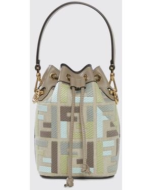 Fendi Handbag - White